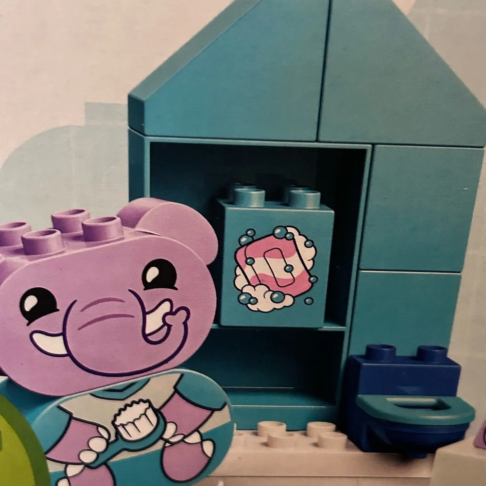LEGO Duplo Bath Time 10413